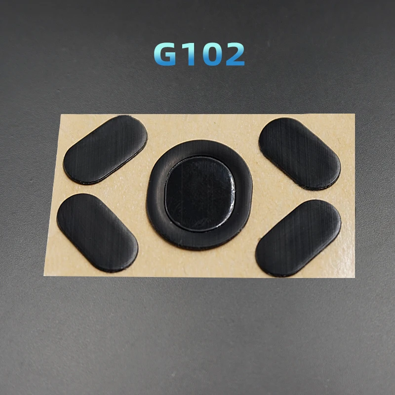 3M Mouse Skates for Logitech G100 G102 Pro G300 G300s G302 G303 G304 G305 G400 G400S MX518 G402 Gaming Mouse 0.6MM Replace foot