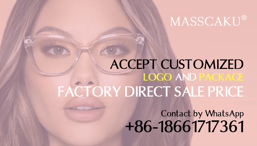 MASSCAKU Easy Fan Blooming Faux Mink Lashes Eyelashes Blooming Volume Eyelashes Long Lasting Eyelash Extension