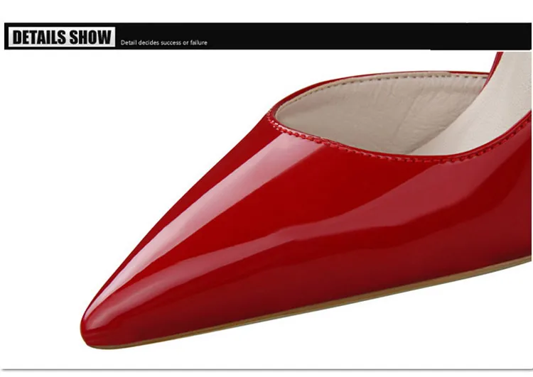 BIGTREE Shoes Patent Leather Heels 2026 Fashion Woman Pumps Stiletto Women Shoes Sexy Party Shoes Women High Heels 12 Colour