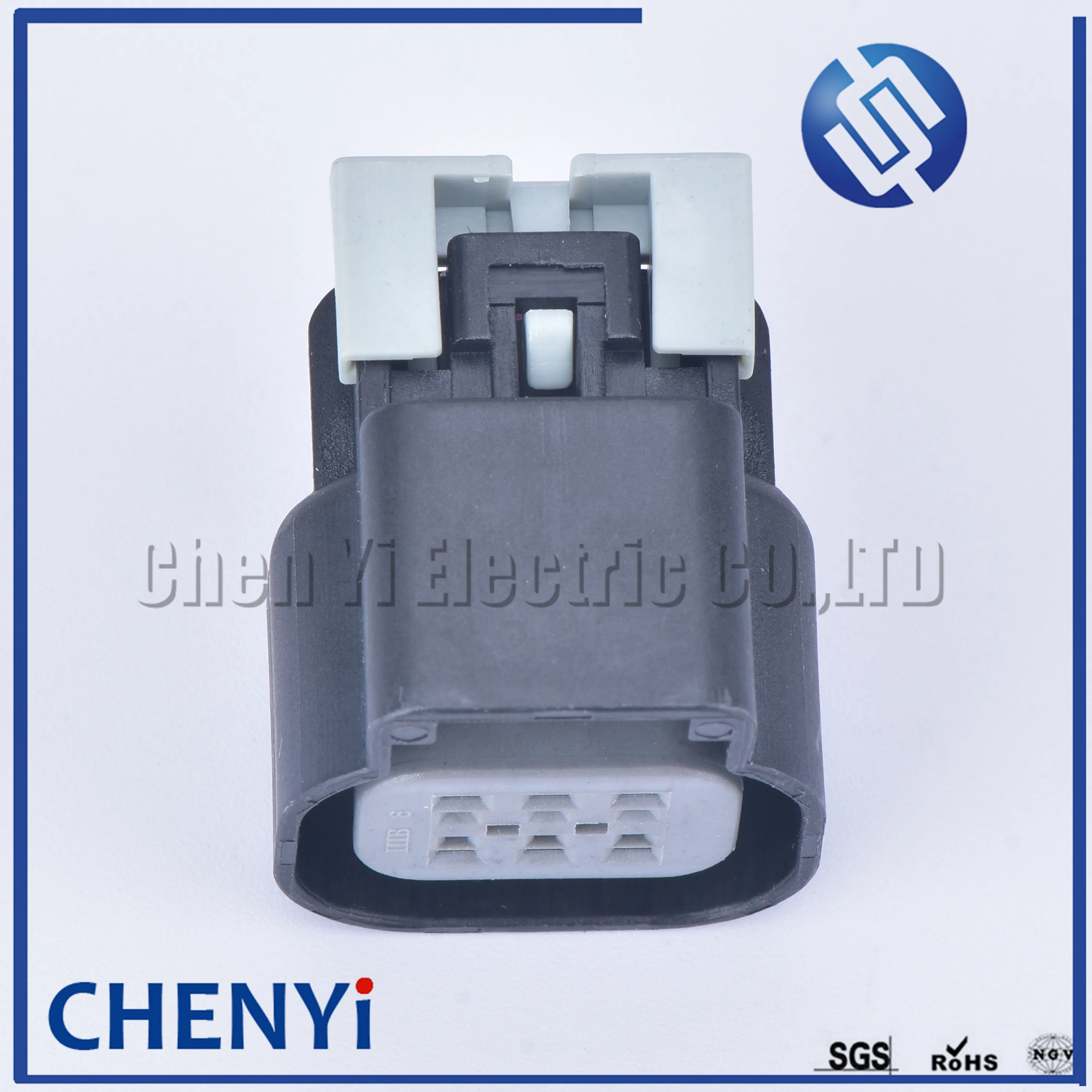 6 Pin Automotive Waterproof Connector Throttle Motor Drive wire harness Plug Socket 15355297 15418498 For BUICK Chevrolet