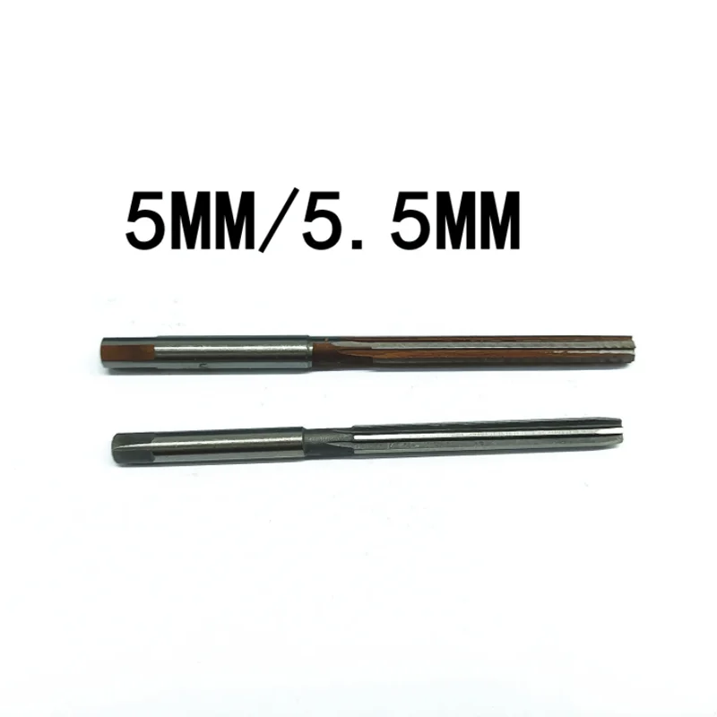 5mm/5.5mm Valve Guide Reamer Motorcycle Valve Reamer Motorcycle Repair Tool