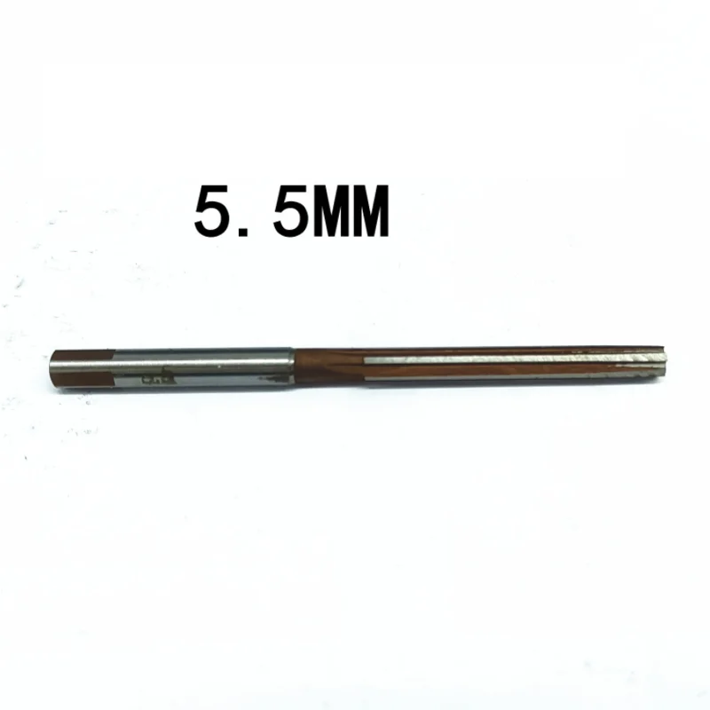 5mm/5.5mm Valve Guide Reamer Motorcycle Valve Reamer Motorcycle Repair Tool