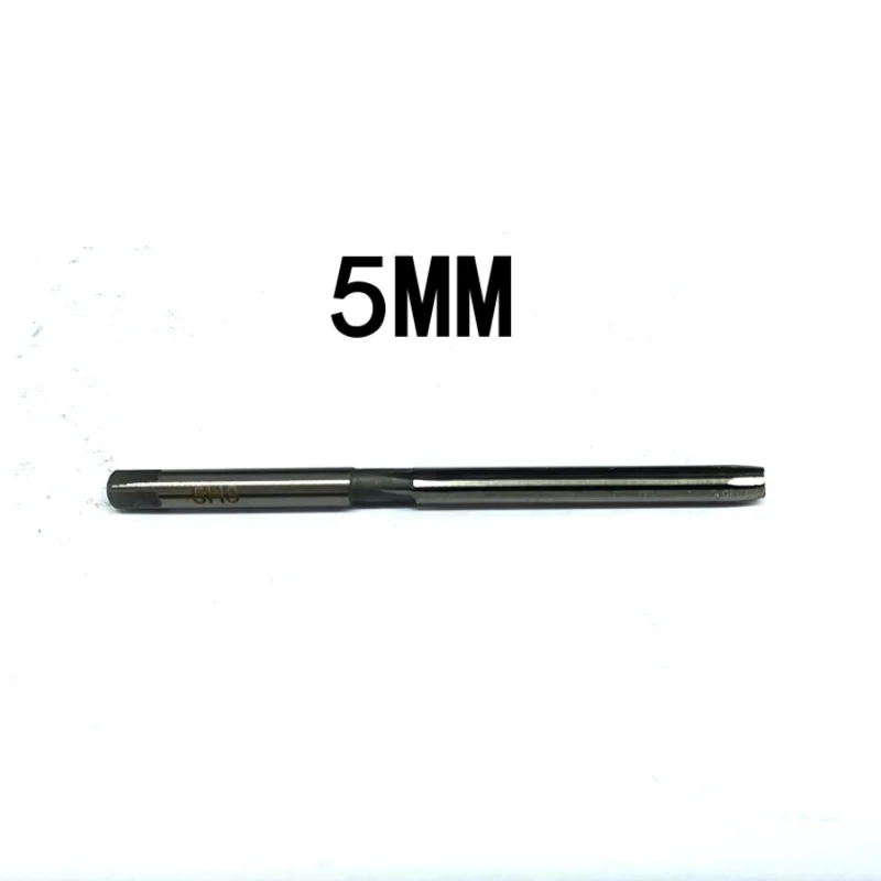 5mm/5.5mm Valve Guide Reamer Motorcycle Valve Reamer Motorcycle Repair Tool