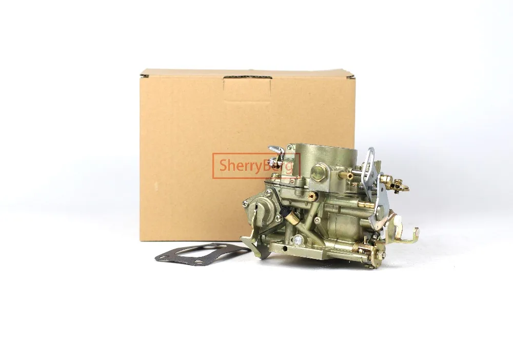 SherryBerg New Carb 2 barrels Carburettor Solex Style for Citroen 2CV6 Solex 26/35 Carburetor Zenith OEM Carburador 26/35 CSIC