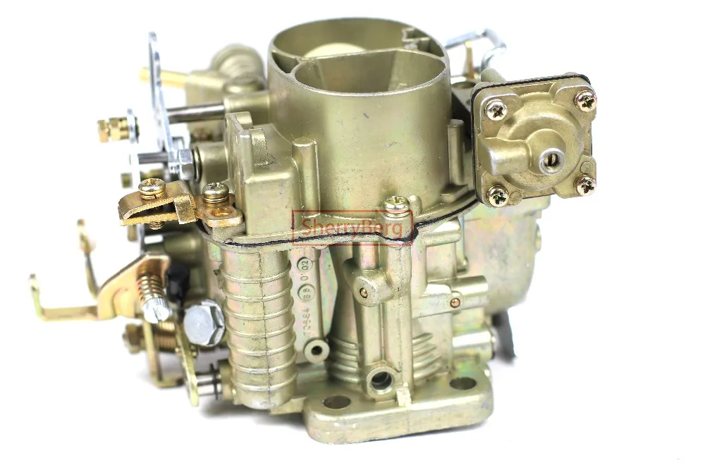 SherryBerg New Carb 2 barrels Carburettor Solex Style for Citroen 2CV6 Solex 26/35 Carburetor Zenith OEM Carburador 26/35 CSIC