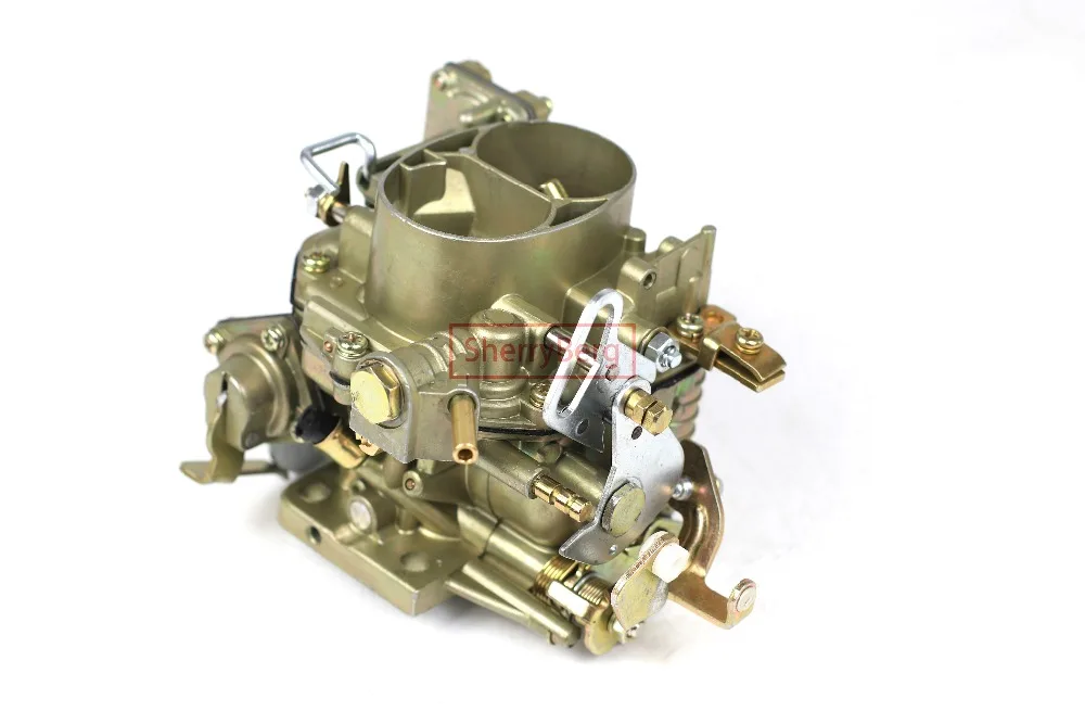 SherryBerg New Carb 2 barrels Carburettor Solex Style for Citroen 2CV6 Solex 26/35 Carburetor Zenith OEM Carburador 26/35 CSIC