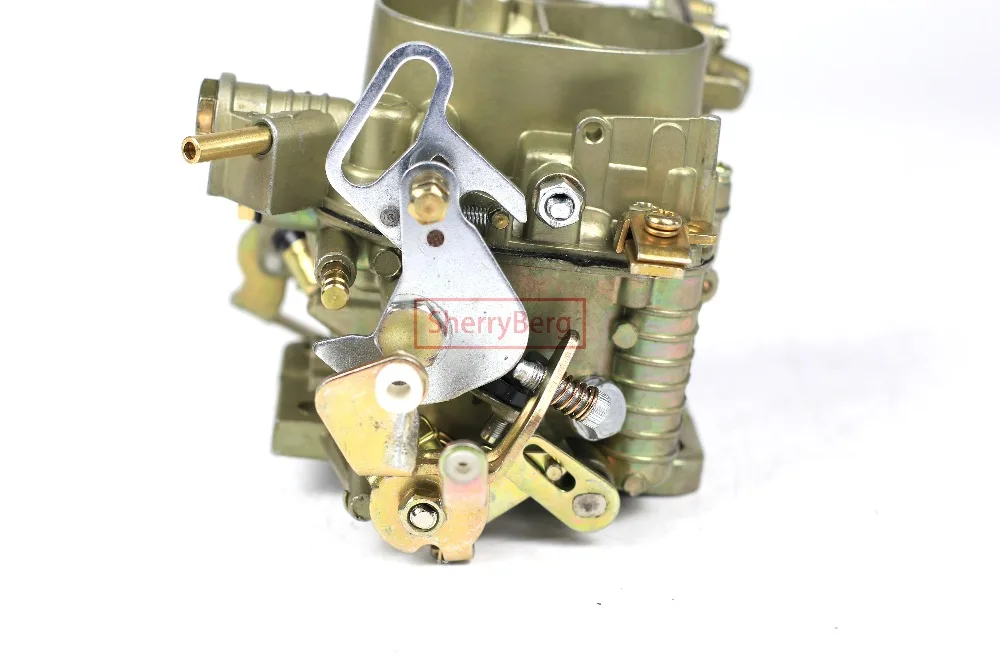 SherryBerg New Carb 2 barrels Carburettor Solex Style for Citroen 2CV6 Solex 26/35 Carburetor Zenith OEM Carburador 26/35 CSIC