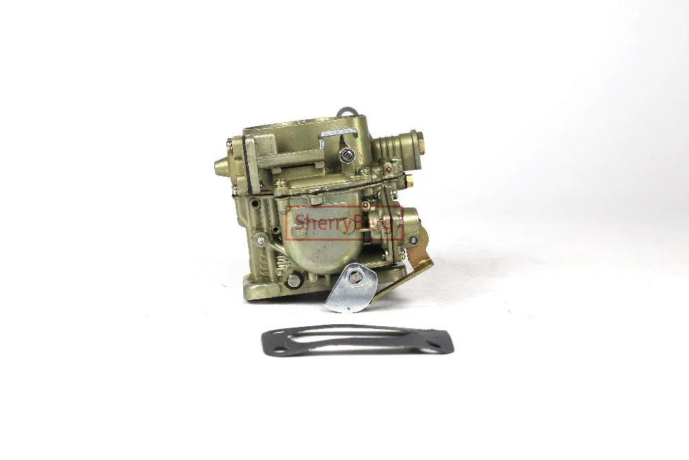 SherryBerg New Carb 2 barrels Carburettor Solex Style for Citroen 2CV6 Solex 26/35 Carburetor Zenith OEM Carburador 26/35 CSIC