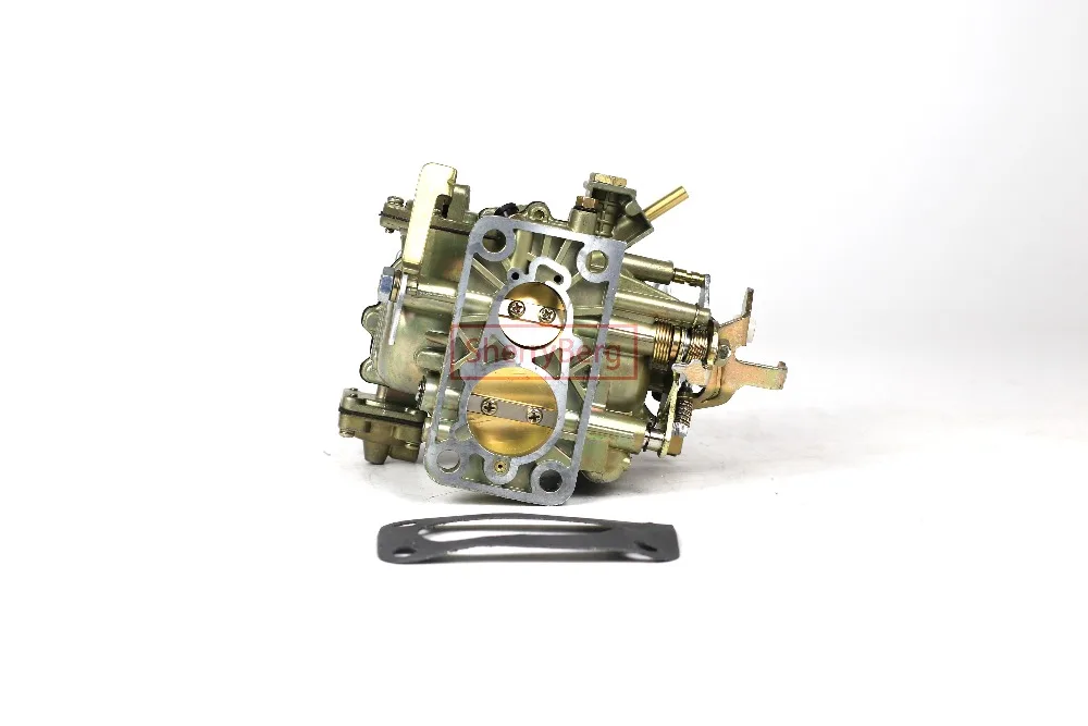 SherryBerg New Carb 2 barrels Carburettor Solex Style for Citroen 2CV6 Solex 26/35 Carburetor Zenith OEM Carburador 26/35 CSIC
