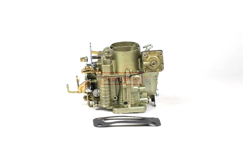 SherryBerg New Carb 2 barrels Carburettor Solex Style for Citroen 2CV6 Solex 26/35 Carburetor Zenith OEM Carburador 26/35 CSIC