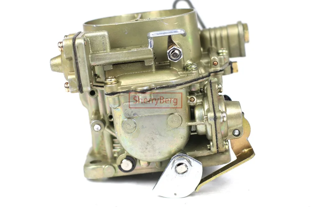 SherryBerg New Carb 2 barrels Carburettor Solex Style for Citroen 2CV6 Solex 26/35 Carburetor Zenith OEM Carburador 26/35 CSIC