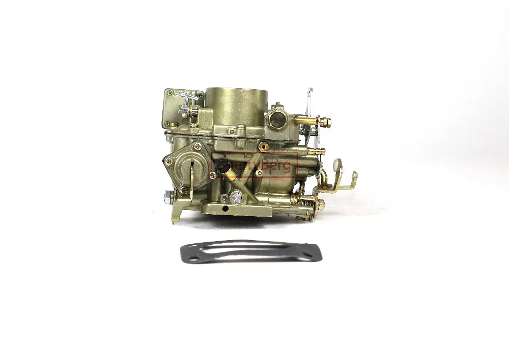 SherryBerg New Carb 2 barrels Carburettor Solex Style for Citroen 2CV6 Solex 26/35 Carburetor Zenith OEM Carburador 26/35 CSIC