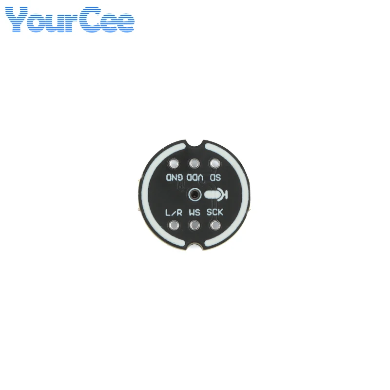 20pcs/1pc Ultra Small INMP441 ICS-43434 Omnidirectional Microphone Module I2S ISS MEMS High Precision 24 Bit Low Power for ESP32