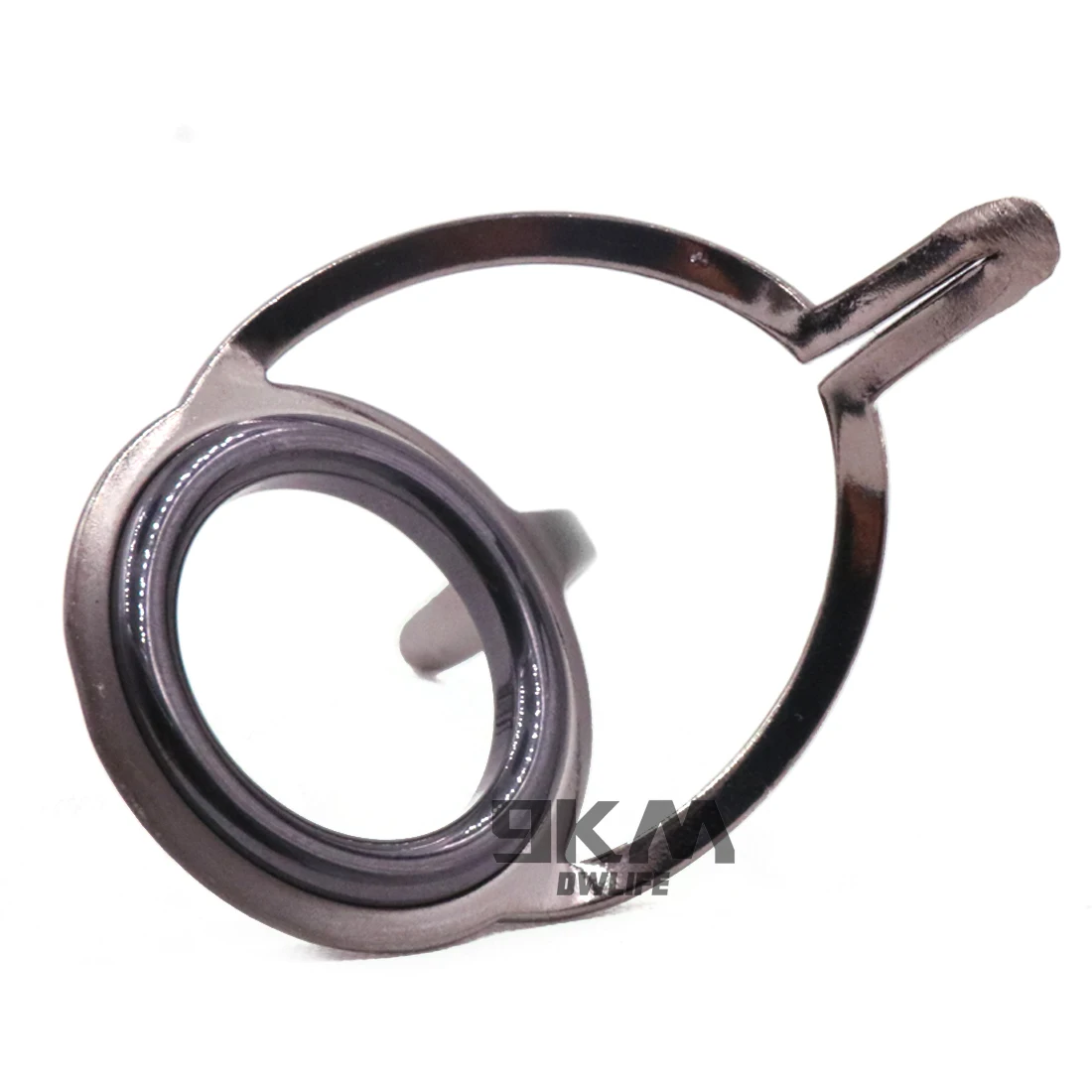 Fishing Rod Guide 9~200Pcs Stainless Steel Ceramics Rings Rod Repair Kit Spinning Casting Mixed Size Replacement Accessories