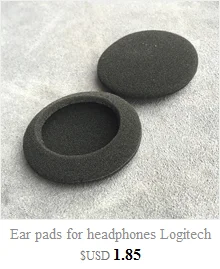 25 Pairs 50 Pcs 18mm Foam Earbud Earphone Earbuds Tips Headphone Ear Pads Cushion Replacement Sponge Covers for Earphone MP3 MP4