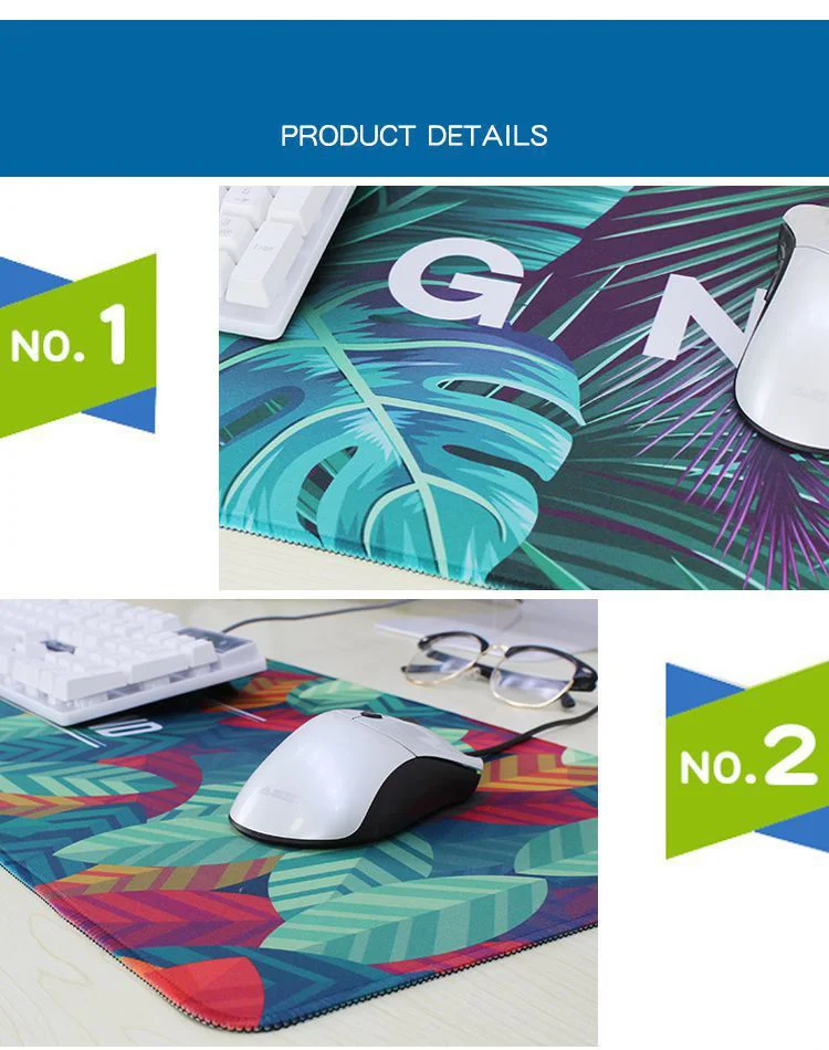 Big Promotion 22X18CM Cartoon Cute Cat Head Cool Designs Table Mouse Pad Laptop Computer Gaming Keyboard Mousepad Animal Mat