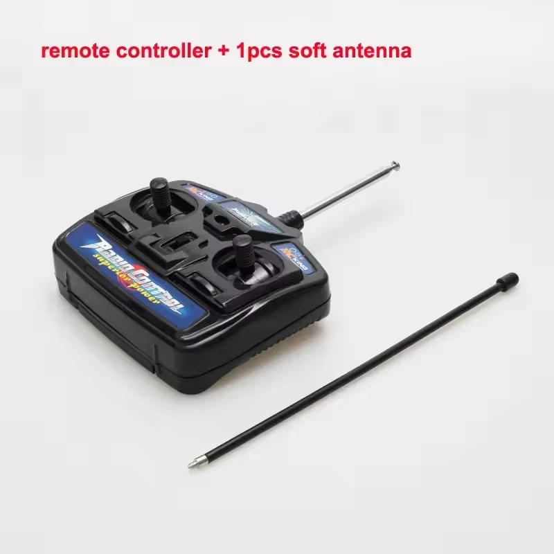 1Set 27MHZ 4CH Remote Controller Kit with 6V 12V Receiver Board for RC Kids Driving Children's Electric Cars Steering Control