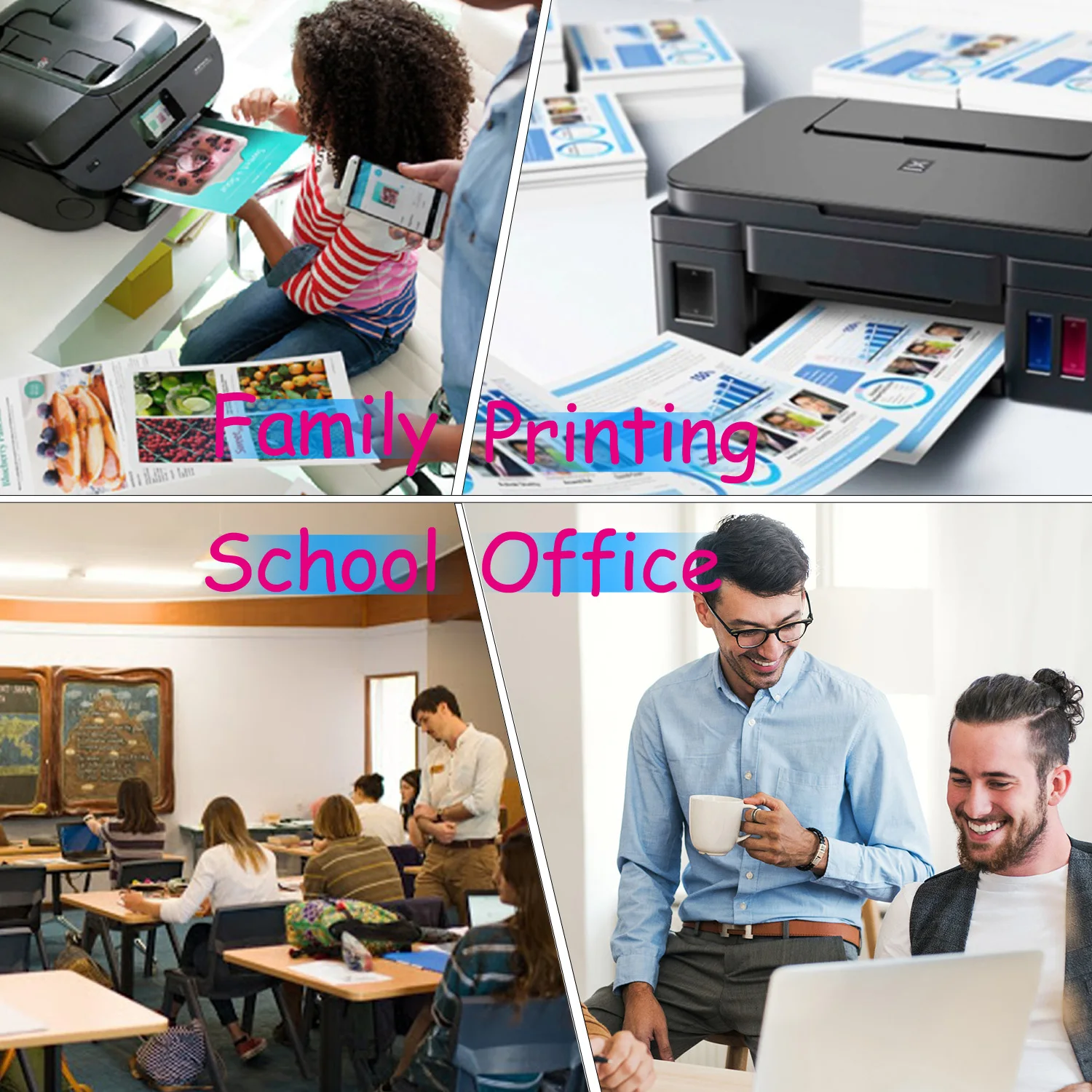 PFI1700 PFI-1700 Ink Cartridge 100% Compatible for Canon Pro 2000 4000 4000s 6000 6000s Pro 2100 4100 6100 With Pigment Ink