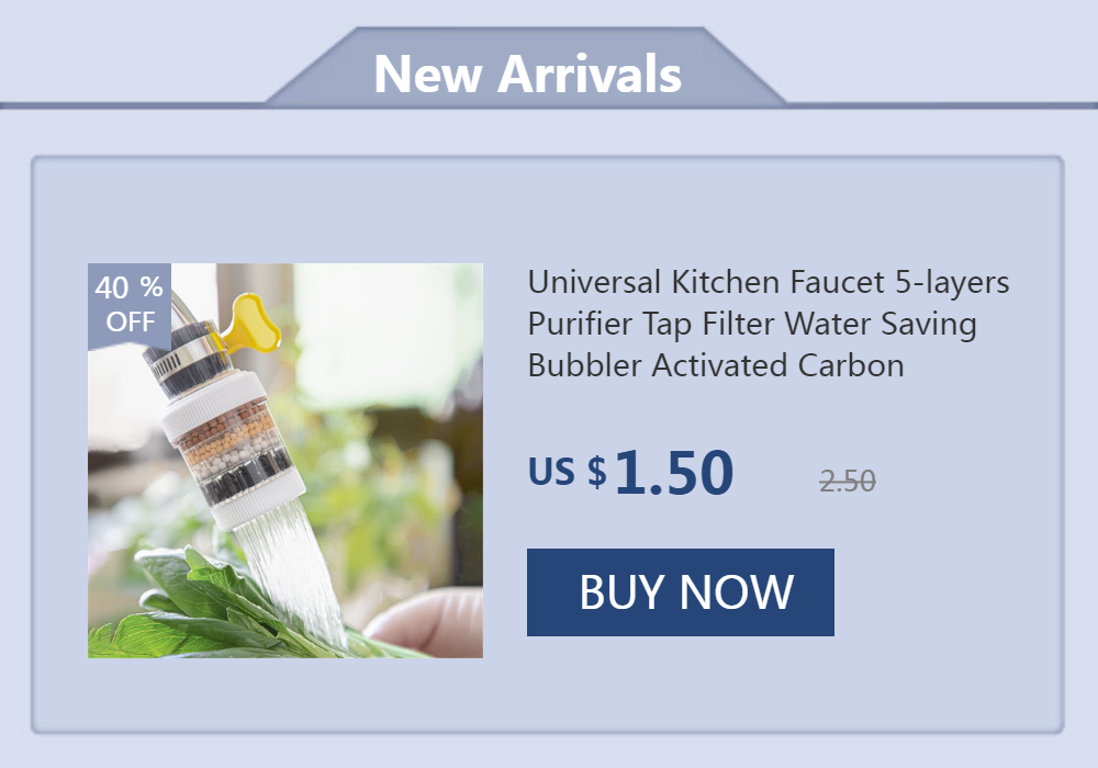 Universal Kitchen Water Faucet Adjustable Pressure 360 Degree Rotating Water Tap Head Water Saving Shower Faucet Nozzle Adapter