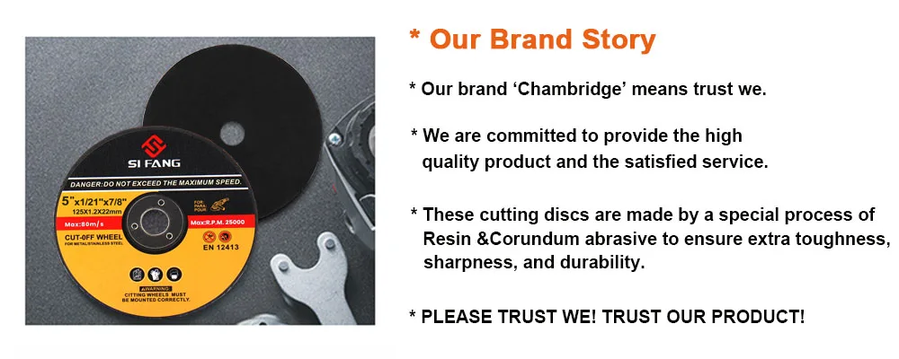 125mm Metal Stainless Cutting Discs 5inch Cut Off Wheels Flap Sanding discs Grinding Discs Angle Grinder Wheel 3-60Pcs