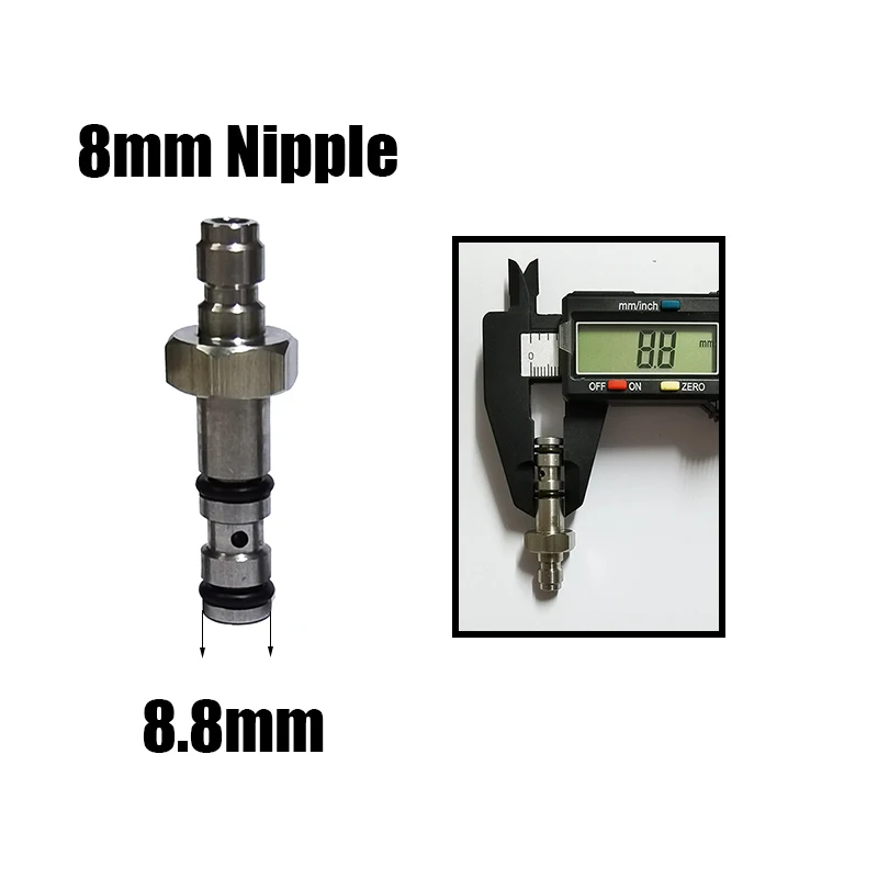 Air HPA Soft Filling Charging Probe Adaptor Adapter evanix Logun Webley FX Hatsan