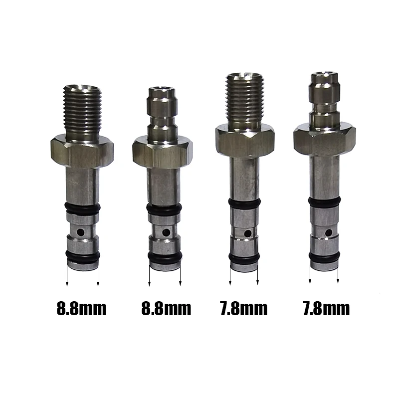Air HPA Soft Filling Charging Probe Adaptor Adapter evanix Logun Webley FX Hatsan