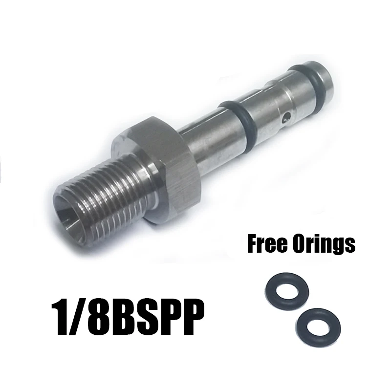 Air HPA Soft Filling Charging Probe Adaptor Adapter evanix Logun Webley FX Hatsan