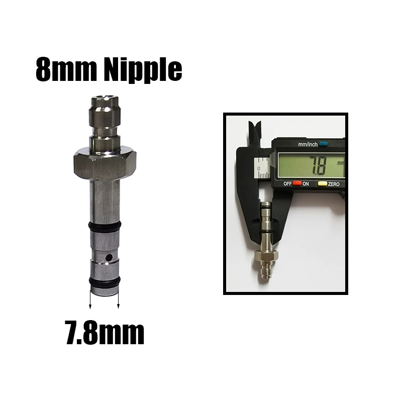 Air HPA Soft Filling Charging Probe Adaptor Adapter evanix Logun Webley FX Hatsan