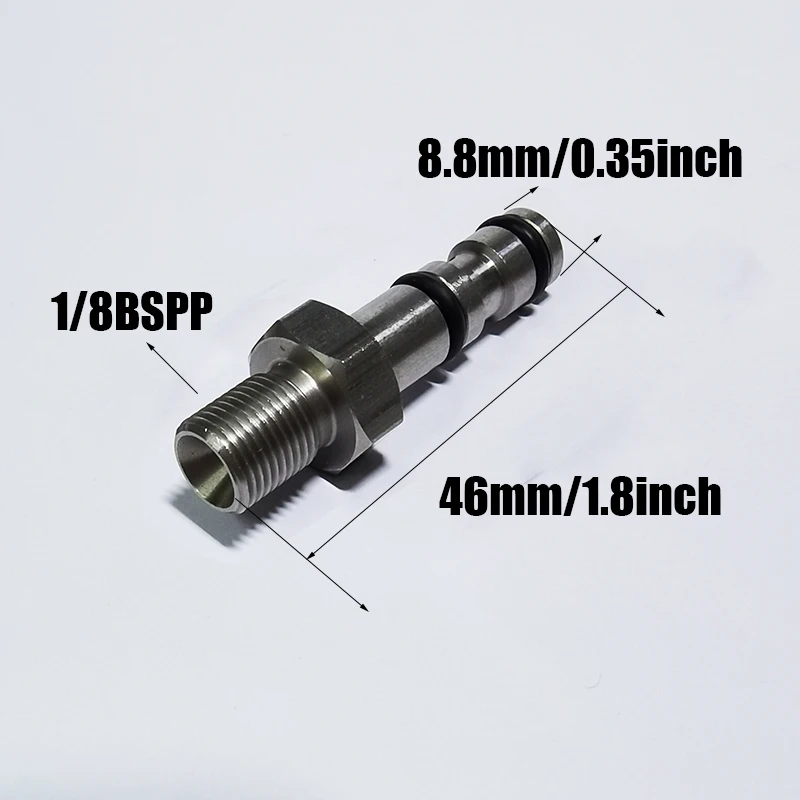 Air HPA Soft Filling Charging Probe Adaptor Adapter evanix Logun Webley FX Hatsan