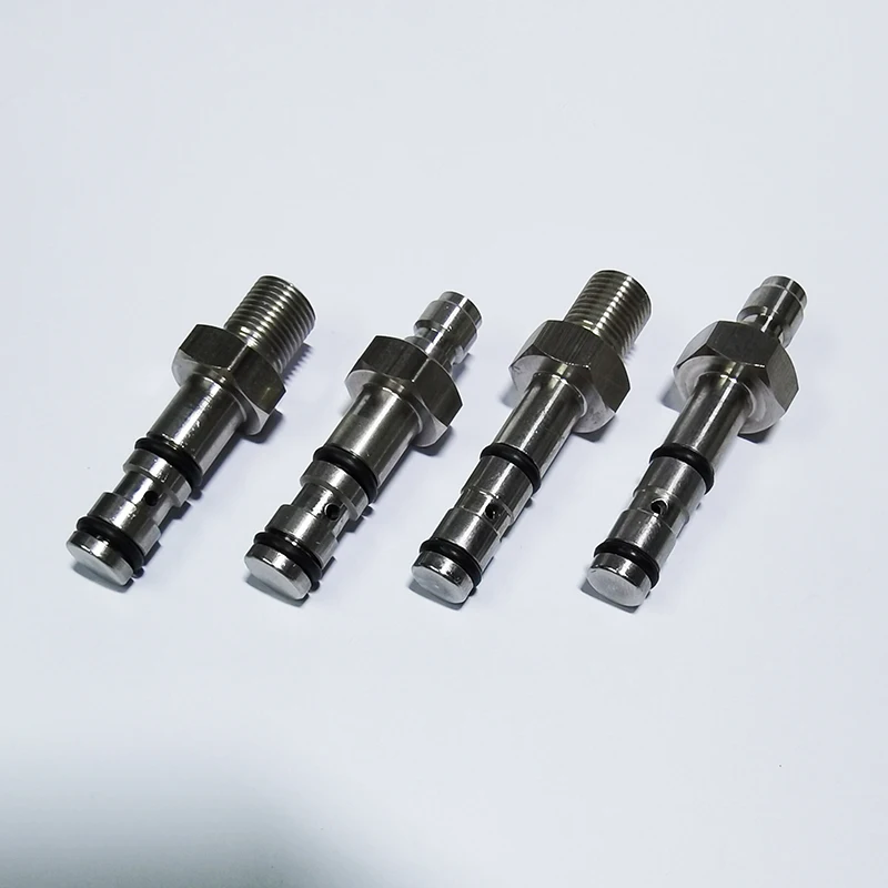 Air HPA Soft Filling Charging Probe Adaptor Adapter evanix Logun Webley FX Hatsan