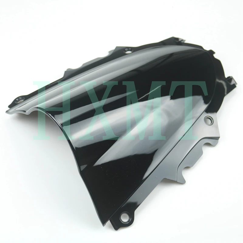 For Yamaha YZF R25 R3 2019 2020 2021 2022 2023 2024 Motorcycle Screen Windshield WindScreen Double Bubble Fairing R 25 3