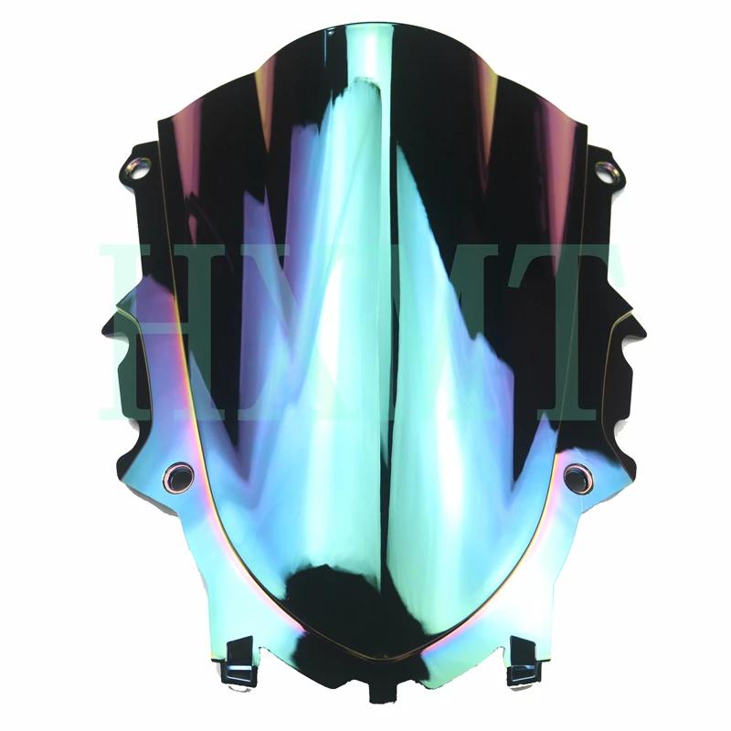 For Yamaha YZF R25 R3 2019 2020 2021 2022 2023 2024 Motorcycle Screen Windshield WindScreen Double Bubble Fairing R 25 3