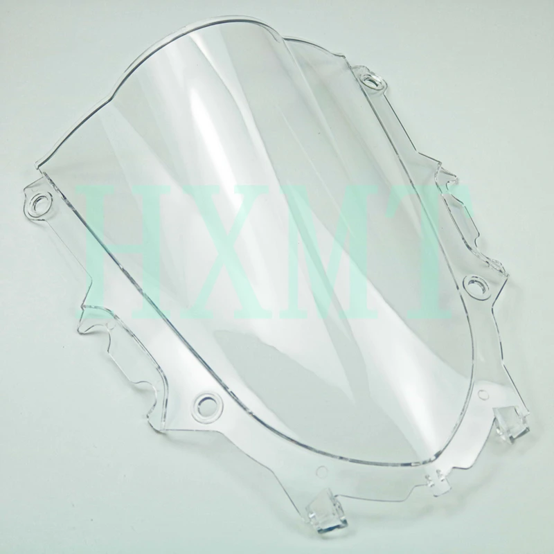 For Yamaha YZF R25 R3 2019 2020 2021 2022 2023 2024 Motorcycle Screen Windshield WindScreen Double Bubble Fairing R 25 3
