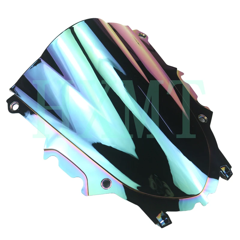 For Yamaha YZF R25 R3 2019 2020 2021 2022 2023 2024 Motorcycle Screen Windshield WindScreen Double Bubble Fairing R 25 3