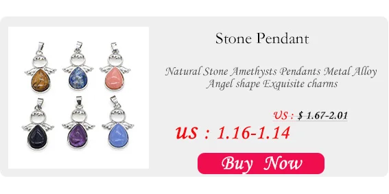 Natural Stones Pendant Creative Dragon Claw Hold Round Stone Beads Pendants for Jewelry Making DIY charm Necklaces Accessories