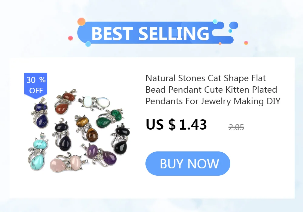 Natural Stones Pendant Creative Dragon Claw Hold Round Stone Beads Pendants for Jewelry Making DIY charm Necklaces Accessories