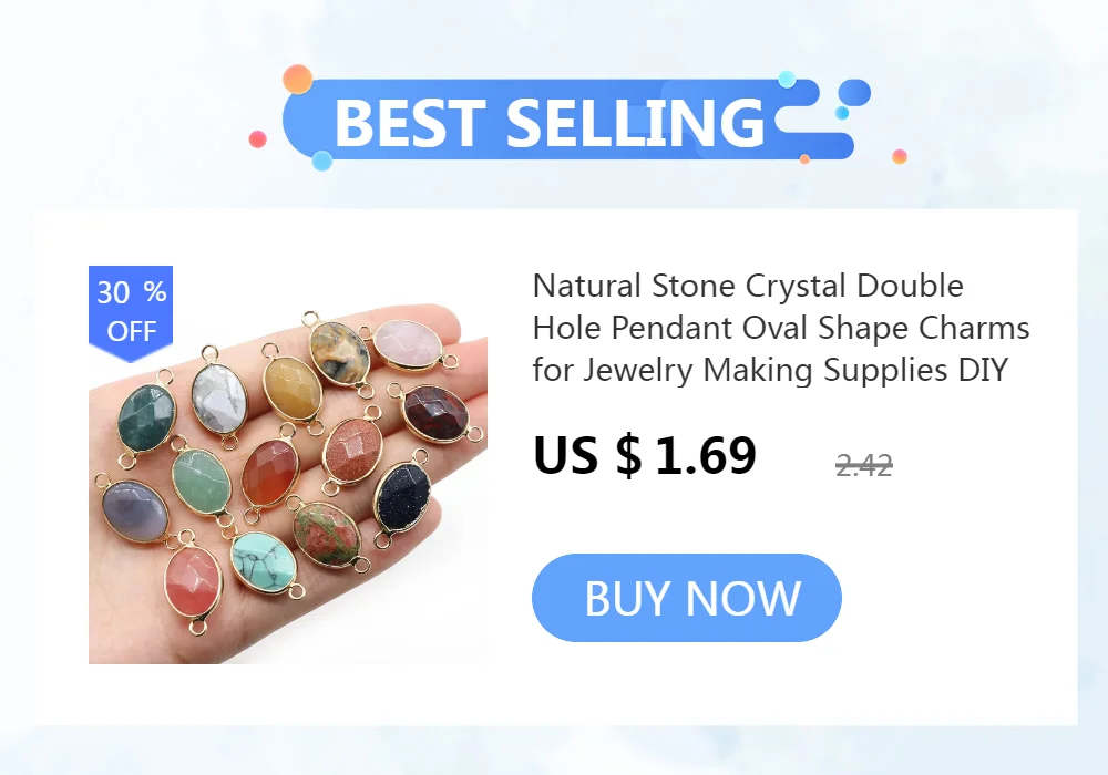Natural Stones Pendant Creative Dragon Claw Hold Round Stone Beads Pendants for Jewelry Making DIY charm Necklaces Accessories