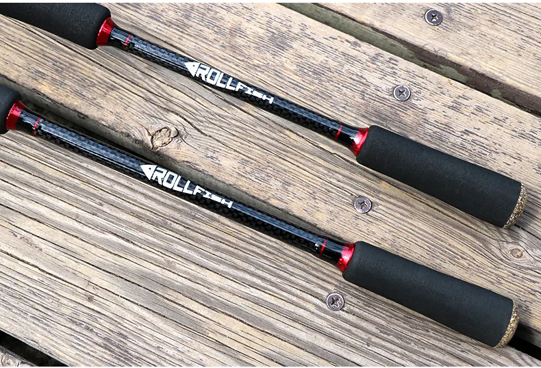ZZ64 1.68m 1.8m 2.1m 2.4m SEE POWER 562ML 602ML 602M 702ML 702M 802ML 802M Fast Spinning Lure Fishing Rod Carbonfiber Bait 4-20g