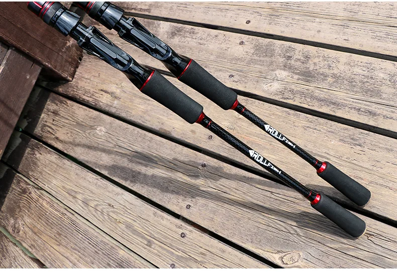 ZZ64 1.68m 1.8m 2.1m 2.4m SEE POWER 562ML 602ML 602M 702ML 702M 802ML 802M Fast Spinning Lure Fishing Rod Carbonfiber Bait 4-20g