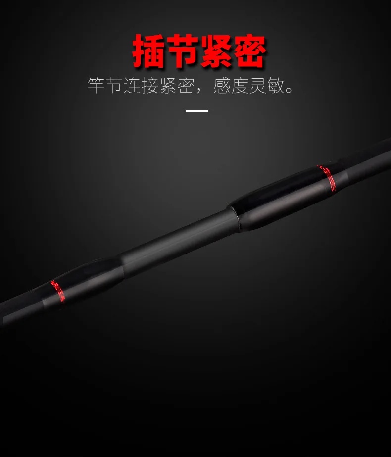 ZZ64 1.68m 1.8m 2.1m 2.4m SEE POWER 562ML 602ML 602M 702ML 702M 802ML 802M Fast Spinning Lure Fishing Rod Carbonfiber Bait 4-20g