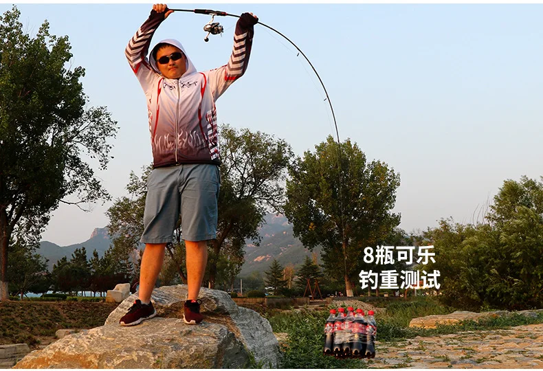 ZZ64 1.68m 1.8m 2.1m 2.4m SEE POWER 562ML 602ML 602M 702ML 702M 802ML 802M Fast Spinning Lure Fishing Rod Carbonfiber Bait 4-20g