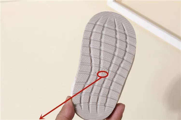 New Winter Baby Snow Boots Unisex Leather Cute Boys Girls Shoes Warm Cotton Kids Sneakers Soft Bottom Toddler Baby Shoes