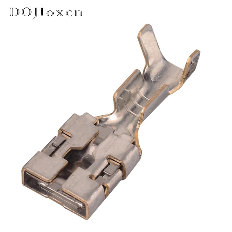 20/50/100/200 Pcs 9.5mm KET 7116-3250 Automotive Wire Copper Terminal Cable Connector Male Female Splice Pins ST741394-3 G257