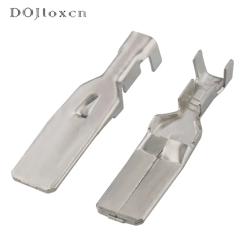 20/50/100/200 Pcs 9.5mm KET 7116-3250 Automotive Wire Copper Terminal Cable Connector Male Female Splice Pins ST741394-3 G257