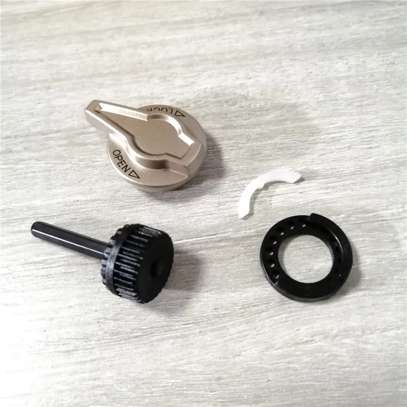 Suntour XCR Epixon Speed Lockout Lever Damping Control Adjust Lock Cover Front Fork Repair Part
