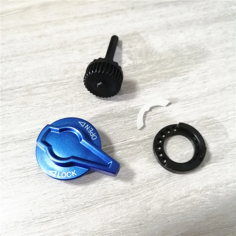 Suntour XCR Epixon Speed Lockout Lever Damping Control Adjust Lock Cover Front Fork Repair Part