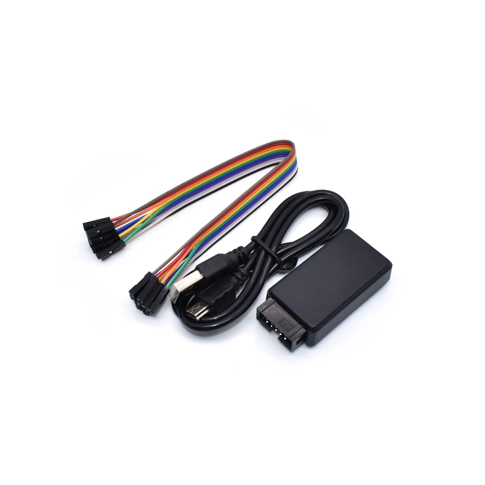 USB Logic Analyzer 24MHz 8 Channel 24M/seconds Logic Analyzer Debugger For ARM FPGA Logic Analyzer Logic 24M 8CH