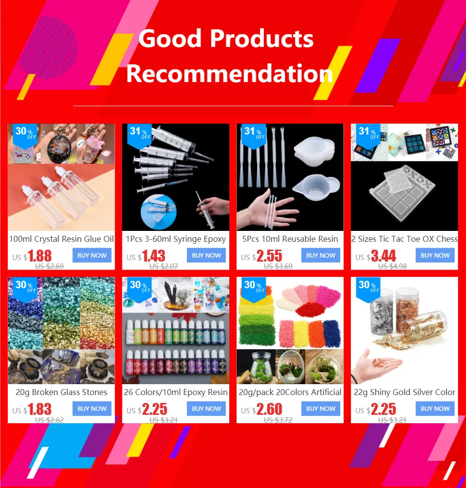 Barrettes Silicone Molds Metal Geometric Hair Clips Epoxy Resin Mold For DIY Resin Hairpin Crafts Jewelry Making Accessorires