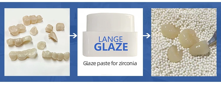 CE ISO Zirconia block HT High Transparent Dental White Ceramics Zirconia Disc