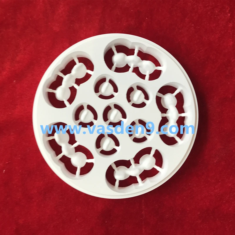 CE ISO Zirconia block HT High Transparent Dental White Ceramics Zirconia Disc